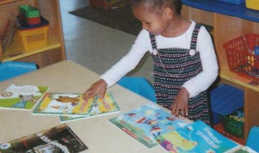 Photo: North Carolina Head Start programs have experienced cuts due to the sequester. Courtesy: North Carolina Head Start,