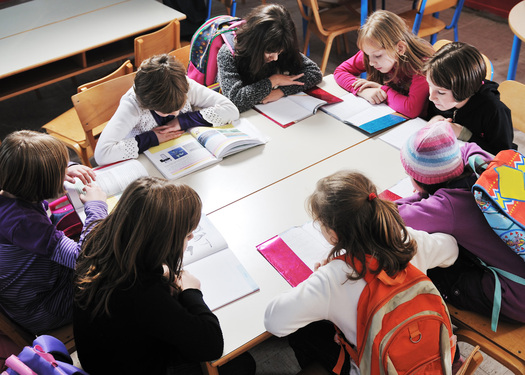 Photo: Amendment 66 would change how students are counted in Colorado. Courtesy: Colorado Children's Campaign