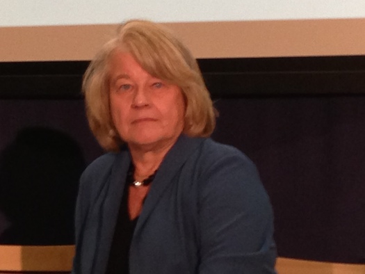 photo of Diane Rowland