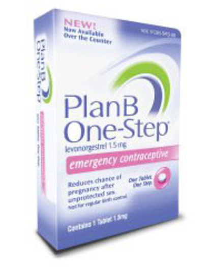 PHOTO: Plan B One-Step emergency contraception is supposed to be available over-the-counter with no questions. But that is not always the case in New Mexico. 