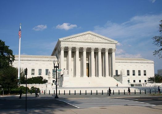 The U.S. Supreme Court is considering a case that could mean rich individuals would be allowed to give multimillion dollar donations to political campaigns.