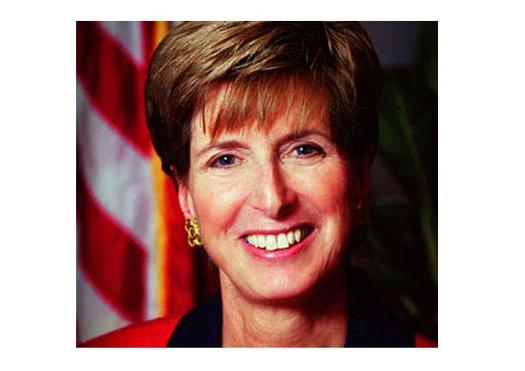 PHOTO: Former EPA Administrator and former New Jersey Governor Christine Todd Whitman says the government shutdown is delaying efforts to make the nation's chemical plants safer.