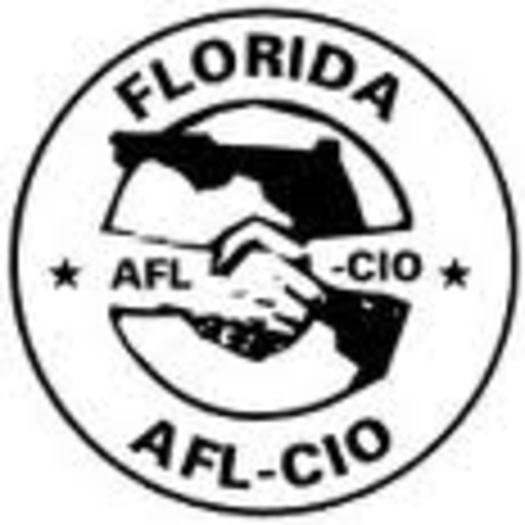 Photo: The Florida AFL-CIO is concerned about workers losing benefits like earned sick days and a living wage. Courtesy: Florida AFL-CIO