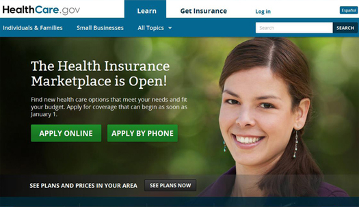 PHOTO: Work is being done around the clock to fix the glitches with the new healthcare marketplace, so those trying to enroll are being urged to practice patience.