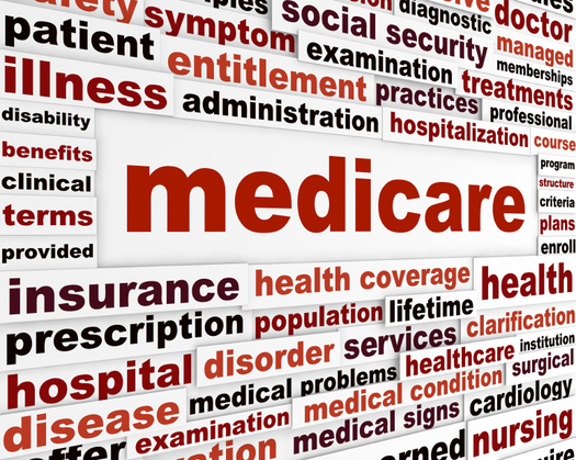 El per�odo de inscripci�n abierta anual a Medicare est� en marcha, empalm�ndose con la inscripci�n abierta al nuevo mercado de seguros creado bajo la Ley de Cuidado Asequible (Affordable Care Act). IMAGEN: Gr�fica de Medicare. Cortes�a: AARP Illinois.