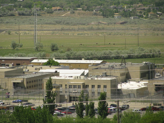 PHOTO: Reforming prison policy should be part of building a new state prison in Utah, according to Isaac Holyoak at the Alliance for a Better Utah. Image courtesy of the Utah Department of Corrections.