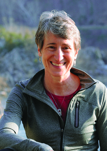 PHOTO: Interior Secretary Sally Jewell is pushing for full funding for public lands conservation and more 
