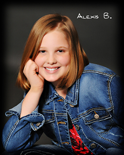 PHOTO: Alexis is one of 1400 Missouri children looking for a 