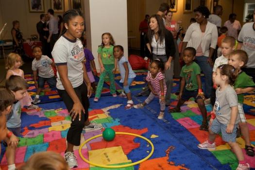 PHOTO: The first eight years of life are critical for a child's long-term success and transition to adulthood, according to a new study from the Annie E. Casey Foundation. Photo courtesy of U.S. Department of Education