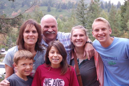 PHOTO: Adoptive parents should consider adopting a foster child, according to Deborah Lindner with Utah Foster Care. Image courtesy of Utah Foster Care.