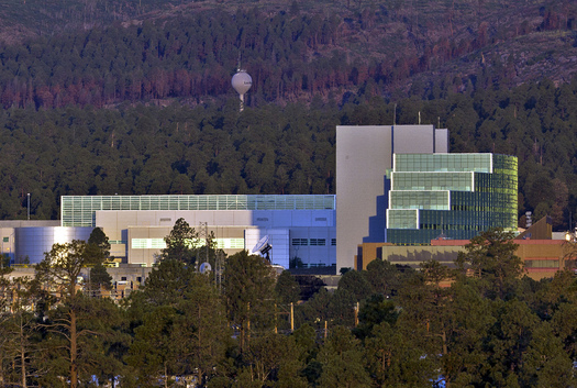PHOTO: Los Alamos National Laboratory is addressing concerns over the future of its Cold War-era nuclear waste site known as Area G. Image courtesy of Los Alamos National Laboratory. 
