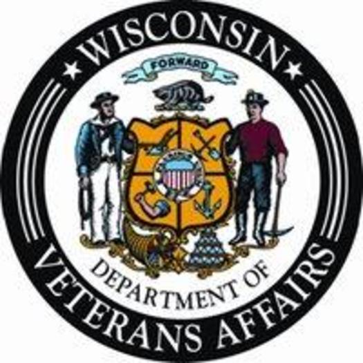 Wisconsin has a tradition of observing Veterans Day both the Friday before the official holiday, and again on Monday. (Logo of state Department of Veterans Affairs used with permission.)