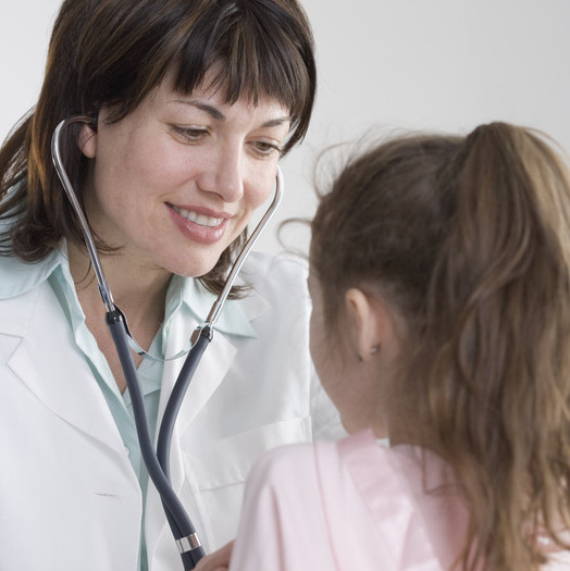 PHOTO: Nationally, more children are being covered by health insurance, but a new report says Arizona is second among the states for the most children losing coverage. Photo credit: Microsoft Images.