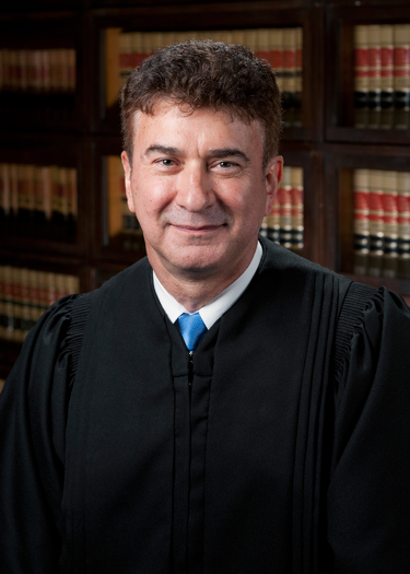 PHOTO: A program that helps to improve outcomes for children in trouble while ensuring public safety is expanding in Indiana. Photo of Indiana Supreme Court Justice Steven David courtesy of courts.IN.gov.