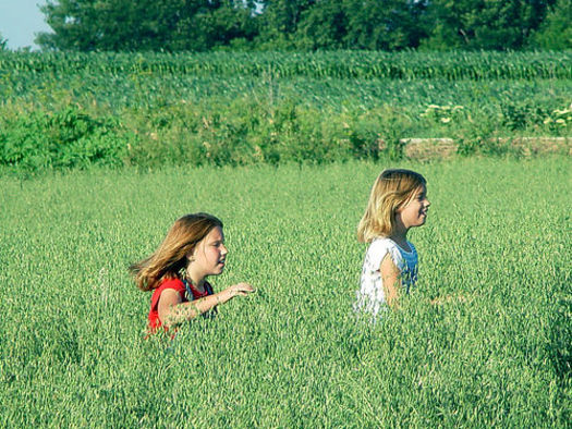 PHOTO: What could be America's largest transition of farm and ranch land is under way, and the trend has many across the nation wondering about their next steps. Photo credit: William Klos.