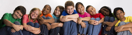 PHOTO: A new report shows that Nevada has more children without health insurance than any other state. Photo credit: Nevada Institute for Children's Research and Policy.