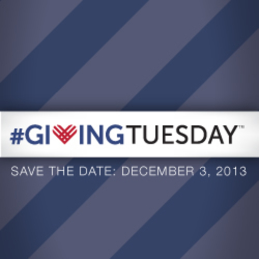PHOTO: Hundreds of Michigan charities will take part in #GivingTuesday, a day that encourages community service and donations to nonprofit organizations to kick off the holiday season. Image courtesy of www.givingtuesday.org. 