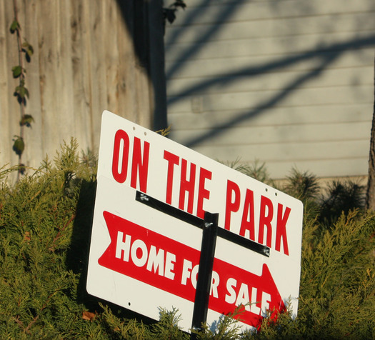 PHOTO: Arizona home-buyers are being cautioned to watch out. Hidden �fees� and �points� could resurface in mortgages next year, if federal legislation is approved.  Photo credit: Deborah C. Smith.