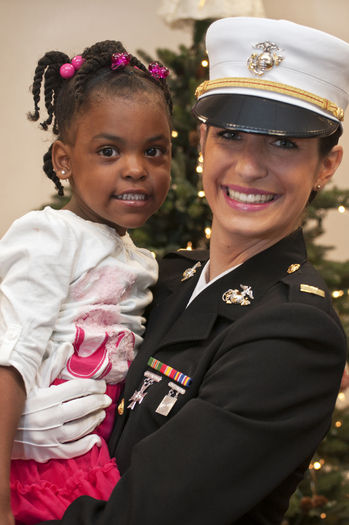 PHOTO: Time is running out to help thousand of children in the Las Vegas area have a great holiday season. Photo Credit: Toys for Tots.