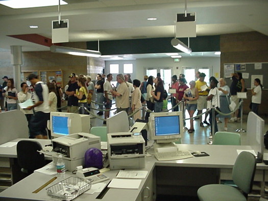 PHOTO: Thousands Nevadans may take advantage of a new law taking effect in early January making Driver Authorization Cards available to people living in the U-S illegally. Photo courtesy Nevada DMV. 