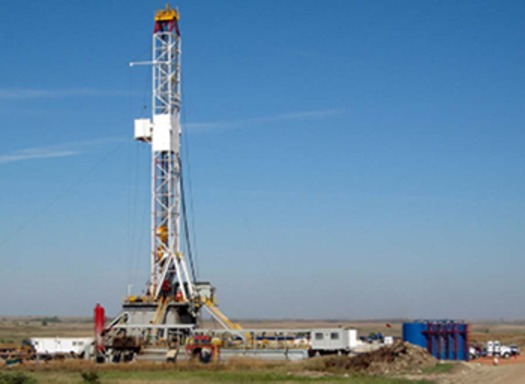 PHOTO: 4,500 Montanans have signed a petition objecting to plans for fracking on the Beartooth Front. Photo credit: USGS