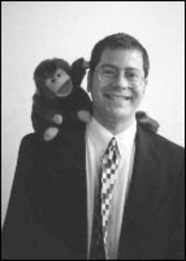 PHOTO: UW-Madison psychology professor Seth Pollak is one of the authors of a study that says poverty can be linked to slower brain development in children. Photo courtesy UW-Madison.