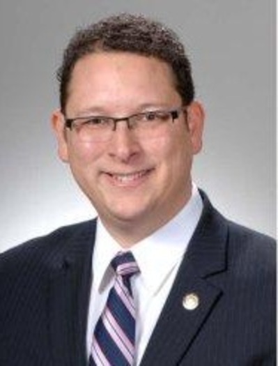 PHOTO: State Rep. Dan Ramos, D-Lorain, will soon introduce legislation requiring the state to restore access to food assistance benefits for 135,000 unemployed Ohioans.