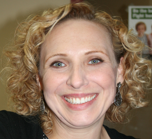 PHOTO: Suzanne Shatila is the new director at Minnesota FoodShare. Courtesy GMCC