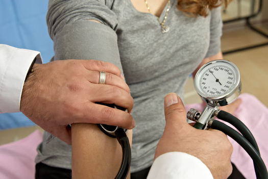 PHOTO: About 300,000 Oregonians, many of whom used to have to sign up for a lottery-style drawing for health insurance, will be eligible for Oregon Health Plan coverage starting in January. Photo credit: iStockphoto.com.