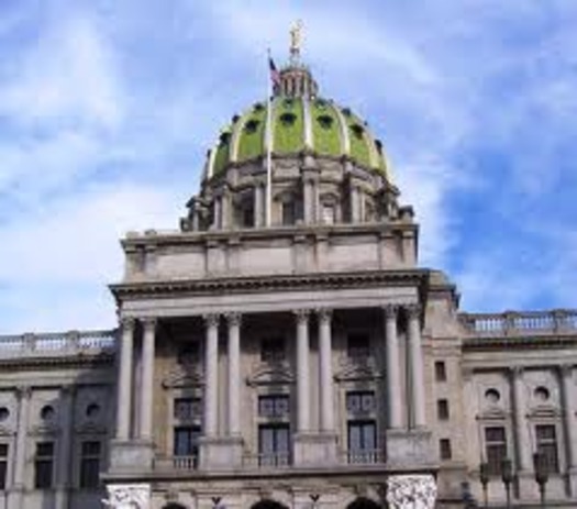 PHOTO: Fewer politicians in PA? The Pennsylvania House has passed a measure that could reduce the size of the State Legislature by 25 percent. Photo credit: Wikipedia.org.