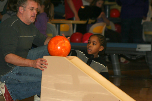 PHOTO: Minnesotans who are looking to make a difference in the new year are being encouraged to consider becoming a mentor for an at-risk child. Photo Courtesy of GMCC