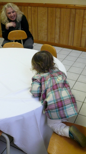 PHOTO: A new report outlines the need for increased support for kinship caregivers in Kentucky.  Photo credit: Greg Stotelmyer.