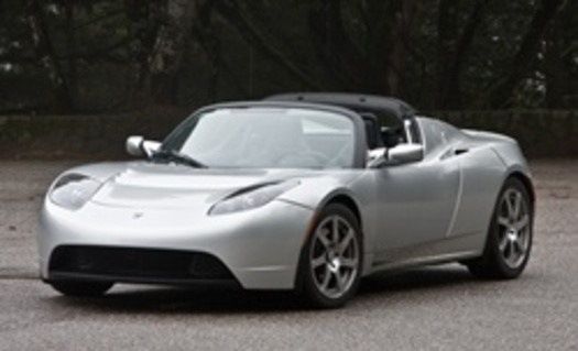 PHOTO: Arizona's tourism economy could get a boost in the new year, courtesy of Tesla Motors. Photo courtesy U.S. Department of Energy.