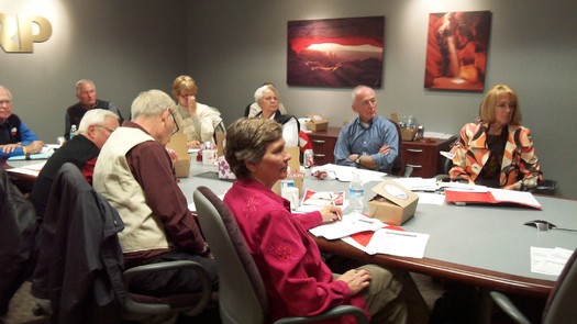 PHOTO: In Nov. 2012, Utah's unemployment rate for people over age 55 was 4.6 percent. In Nov. 2013, it had fallen to 2.9 percent. Photo courtesy AARP Utah. 