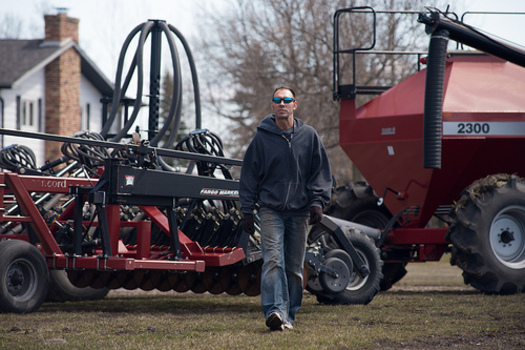 PHOTO: Concerns are being raised in Iowa that a provision in the Farm Bill to limit some types of payments may be stripped from the legislation in Conference Committee. Photo courtesy USDA.