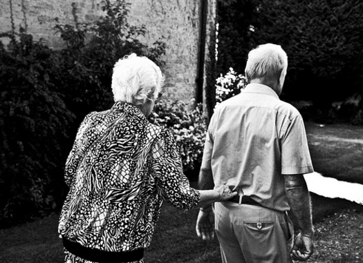 PHOTO: In cities like Willmar, Walker, Forest Lake and St. Louis Park, efforts are underway to make their communities more supportive of those with Alzheimer's disease and related dementias. Photo credit: Abdulsalam Haykal