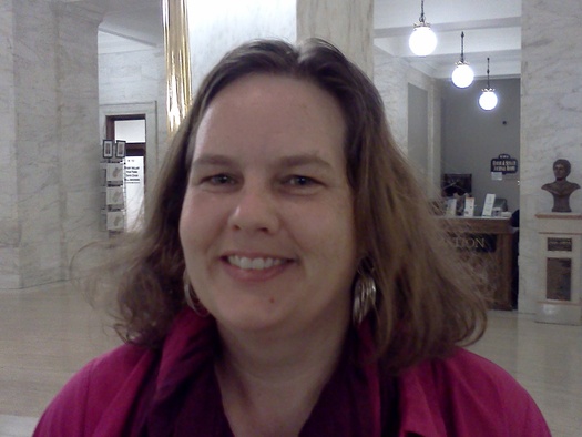 PHOTO: Carey Grace says the 