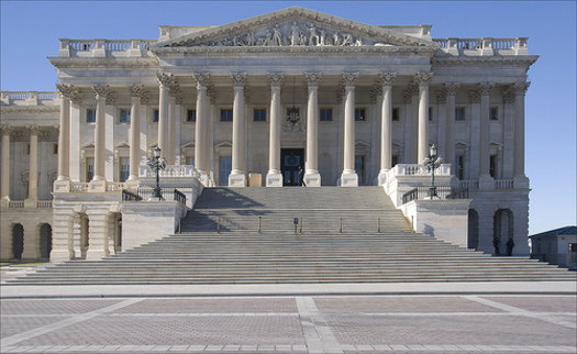 PHOTO: It appears the U.S. Senate is headed toward passage of a bill to resume long-term unemployment benefits, but its fate in the U.S. House is much more cloudy. Photo credit: Ron Cogswell