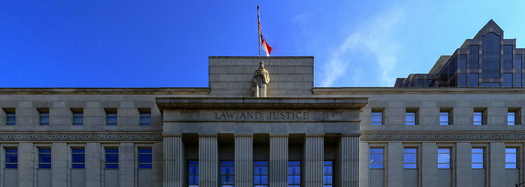 Photo: State Supreme Court in Raleigh. Courtesy: Center for Death Penalty Litigation