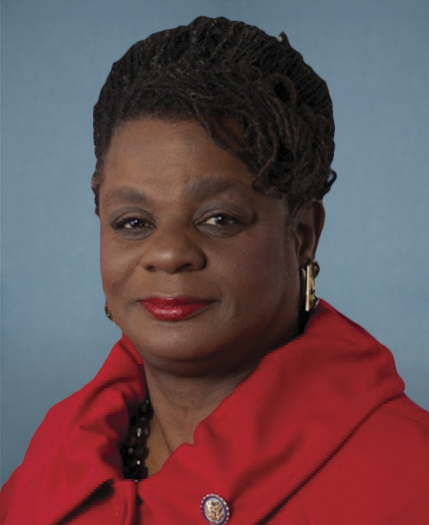 PHOTO: Congresswoman Gwen Moore says if he were alive today, Dr. Martin Luther King would be in tears about the backslide in voting rights. (Photo provided by Moore's office)