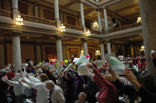 PHOTO: AARP Indiana says there are legislative priorities policymakers should keep in mind that will help all Hoosiers, including those age 50 and older. Photo courtesy of AARP Indiana.