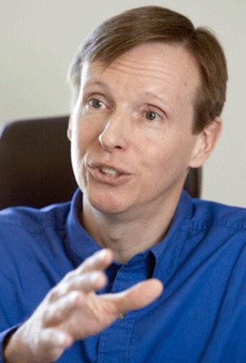 PHOTO: Mike McCabe of the Wisconsin Democracy Campaign says Congress is not in touch with the average American. (Photo provided by Wisconsin Democracy Campaign)