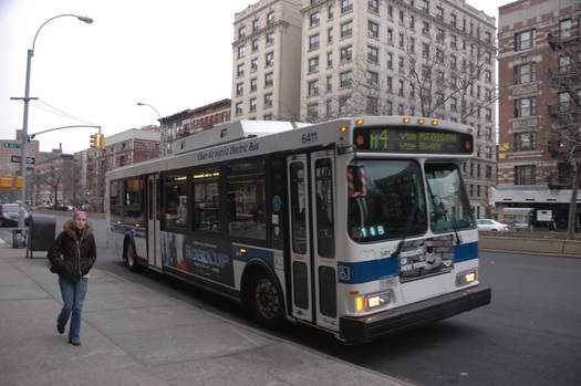 Photo: State lawmakers will begin consideration this week of a measure that would roll back thousands of regulations, including limits on hazardous diesel emissions from state vehicles and public transit. Photo credit: @mlcliff