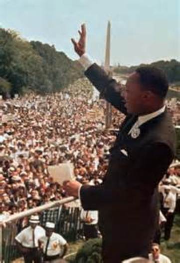 PHOTO: Some Nevada residents will honor the legacy of Dr. Martin Luther King, Jr. today by fund-raising and volunteering on this National Day of Service. Photo credit: Dr. Martin Luther King, Jr. Memorial Commission.
