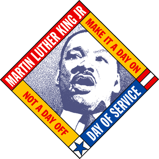IMAGE: Thousands of Illinoisans will commemorate the Dr. Martin Luther King, Jr. holiday by making it a 'day on,' not a day off, as part of a National Day of Service.