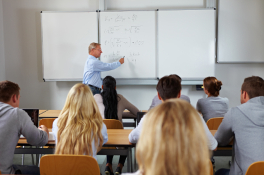 PHOTO: Although voters in Washington approved an annual cost-of-living adjustment for public school workers in 2000, the last time they received one was in 2008. Photo credit: iStockphoto.com. 