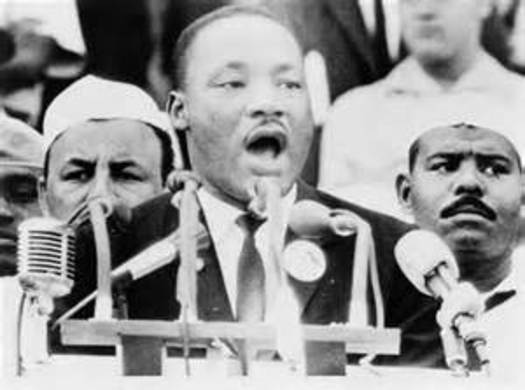 PHOTO: Dr. Martin Luther King Jr. is being honored at Brigham Young University and around Utah today, as the nation honors the slain civil rights leader. Photo credit: U.S. State Department.