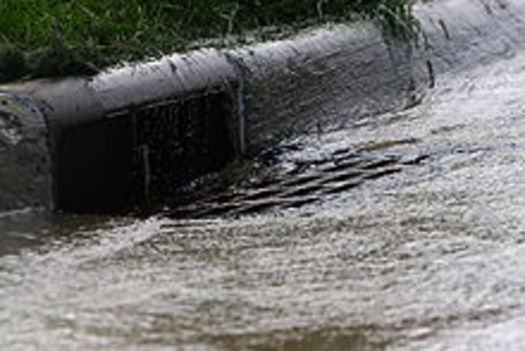 PHOTO: A new report says polluted stormwater runoff has left 2500 streams and rivers impaired in Pennsylvania. Photo credit: Wikipedia.