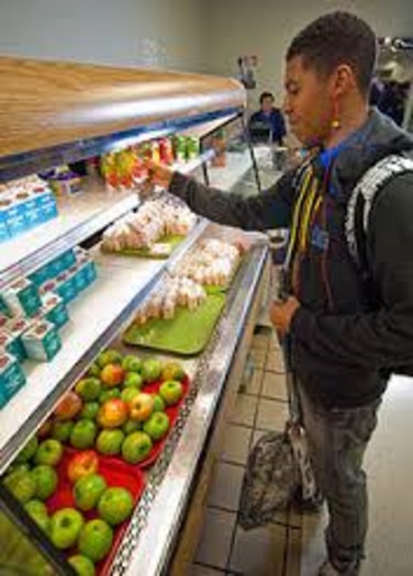 PHOTO: A new report ranks Pennsylvania 39th among states for student participation in school breakfast programs, and the state is working to improve that ranking. Photo credit: Wikipedia