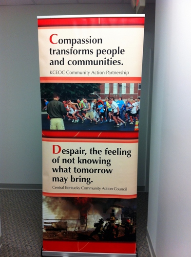 PHOTO: Community Action Kentucky is commemorating the 50th anniversary of the 